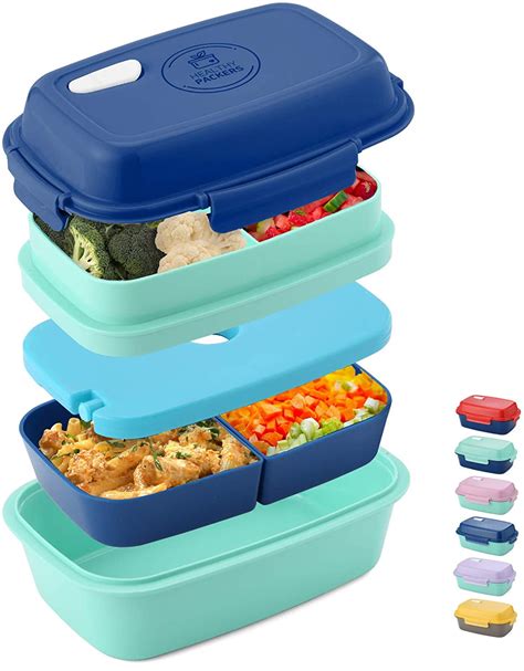 lunch box children microwave bento